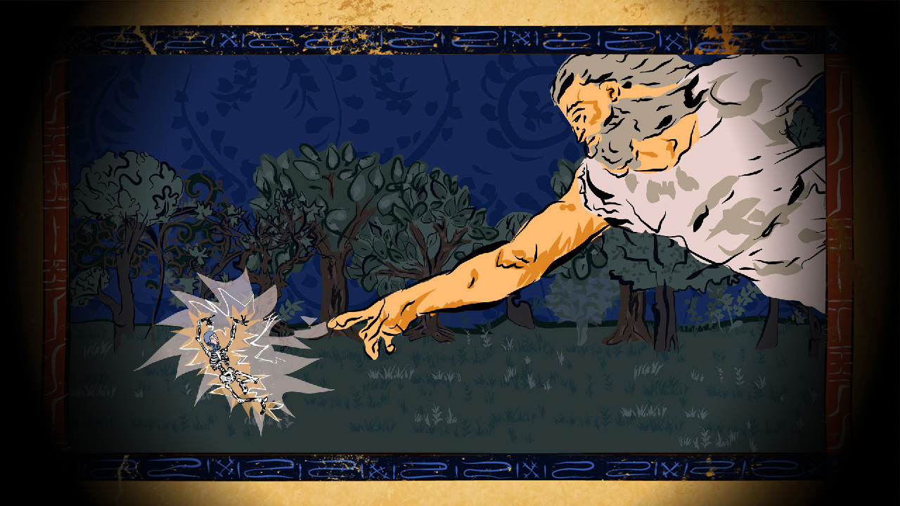 Lancelot's Hangover: The Quest for the Holy Booze screenshot 4