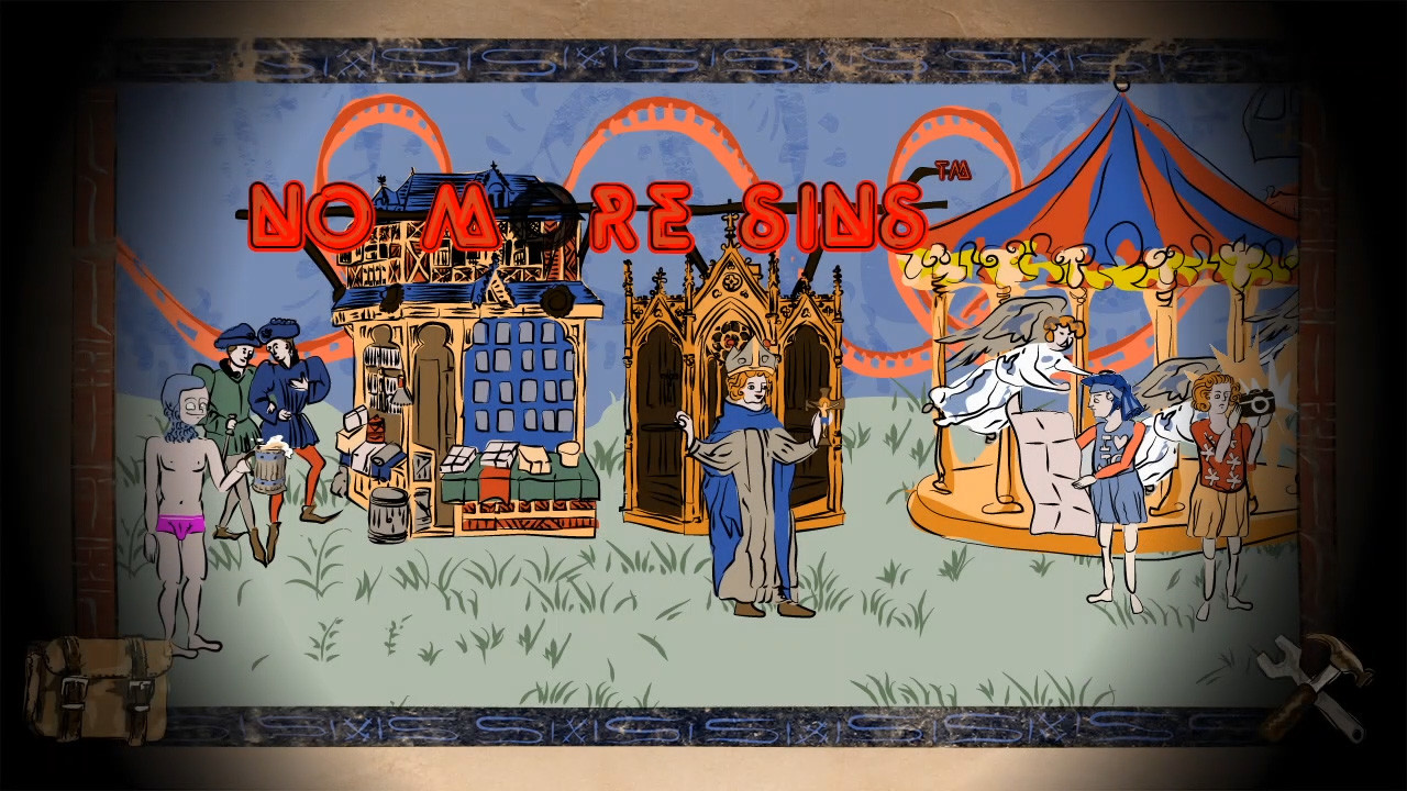 Lancelot's Hangover: The Quest for the Holy Booze screenshot 21