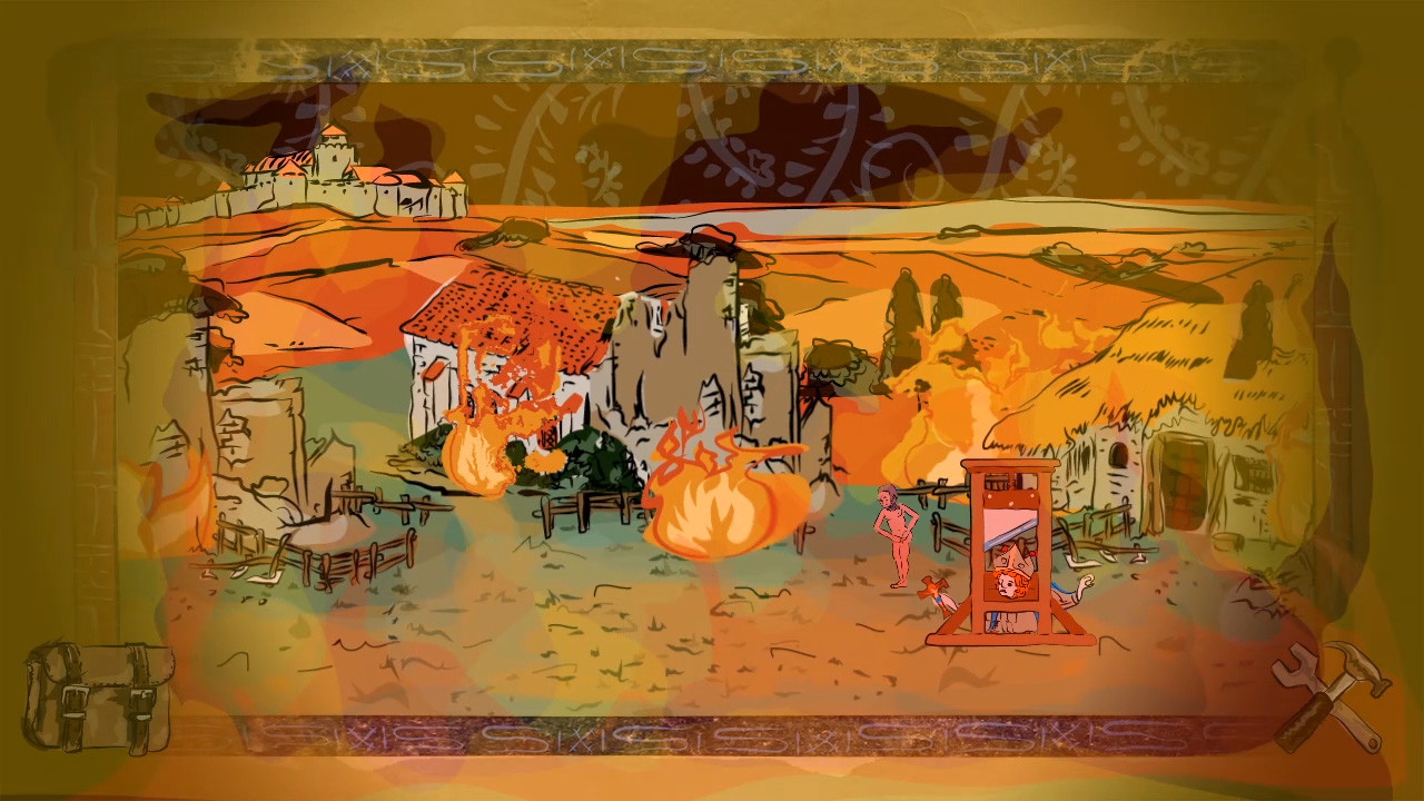 Lancelot's Hangover: The Quest for the Holy Booze screenshot 12