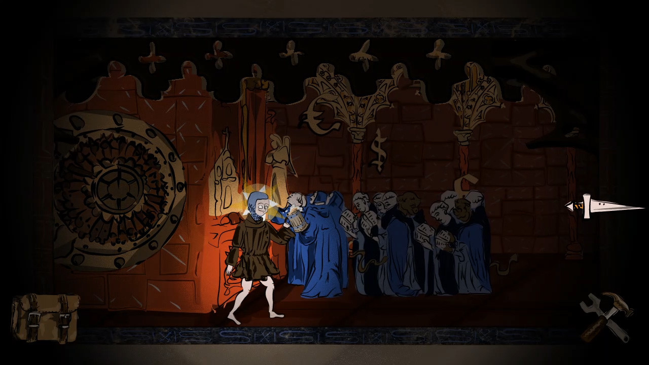 Lancelot's Hangover: The Quest for the Holy Booze screenshot 8