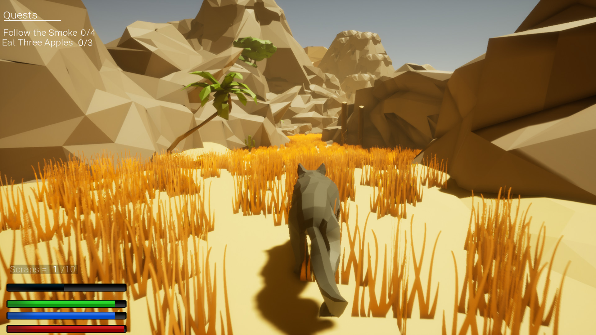 Became The Hunted screenshot 4
