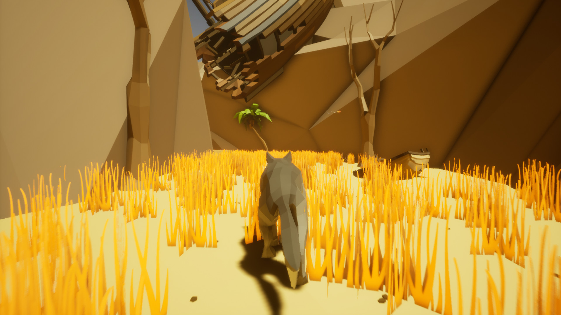 Became The Hunted screenshot 1
