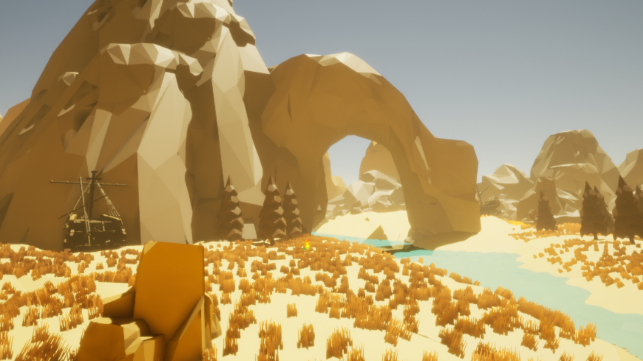 Became The Hunted screenshot 7