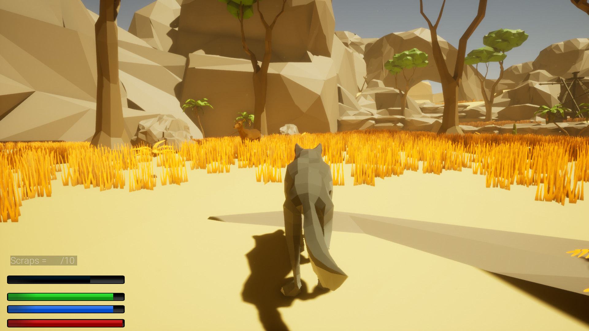 Became The Hunted screenshot 2