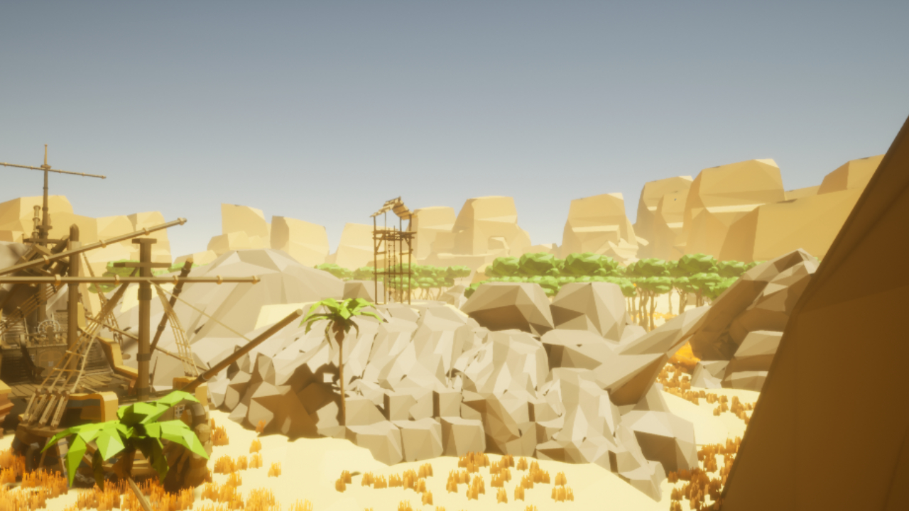Became The Hunted screenshot 6