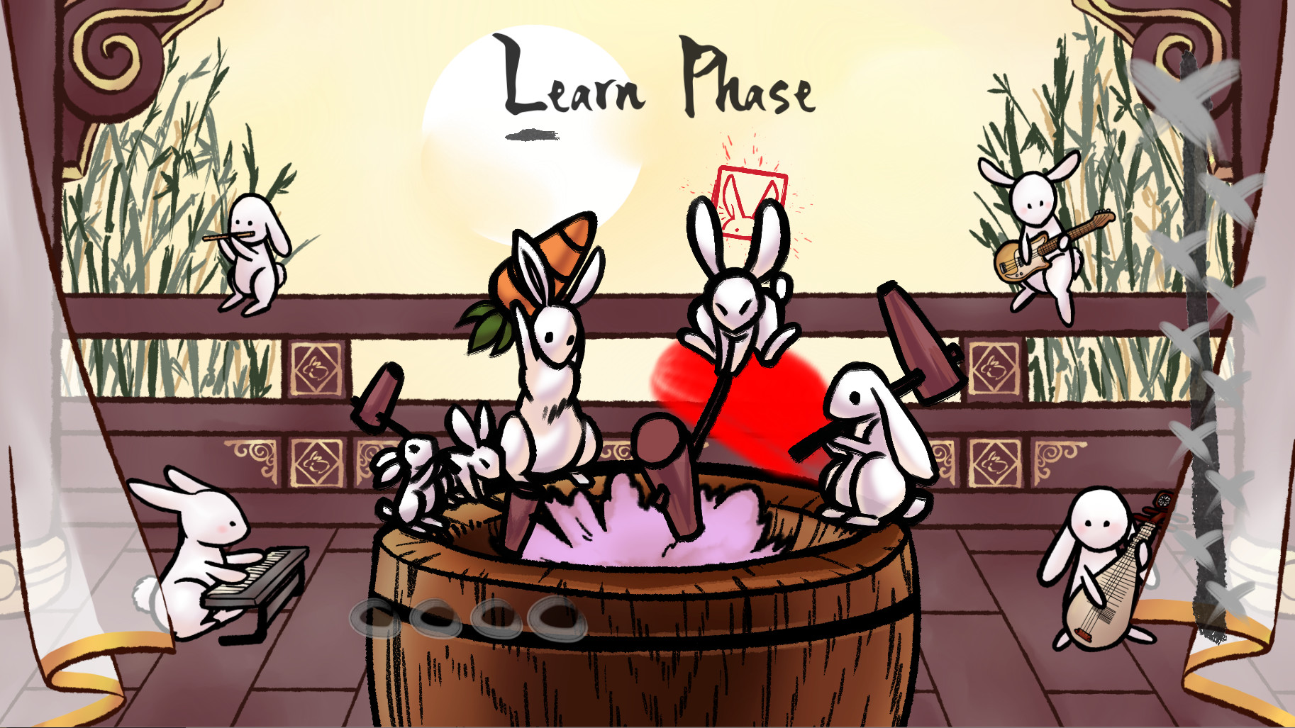 Bunny Beats screenshot 1