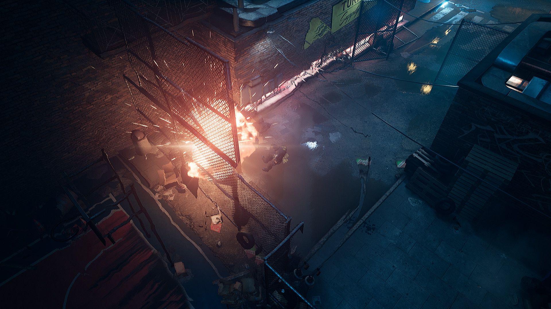 Gamedec - Definitive Edition screenshot 13