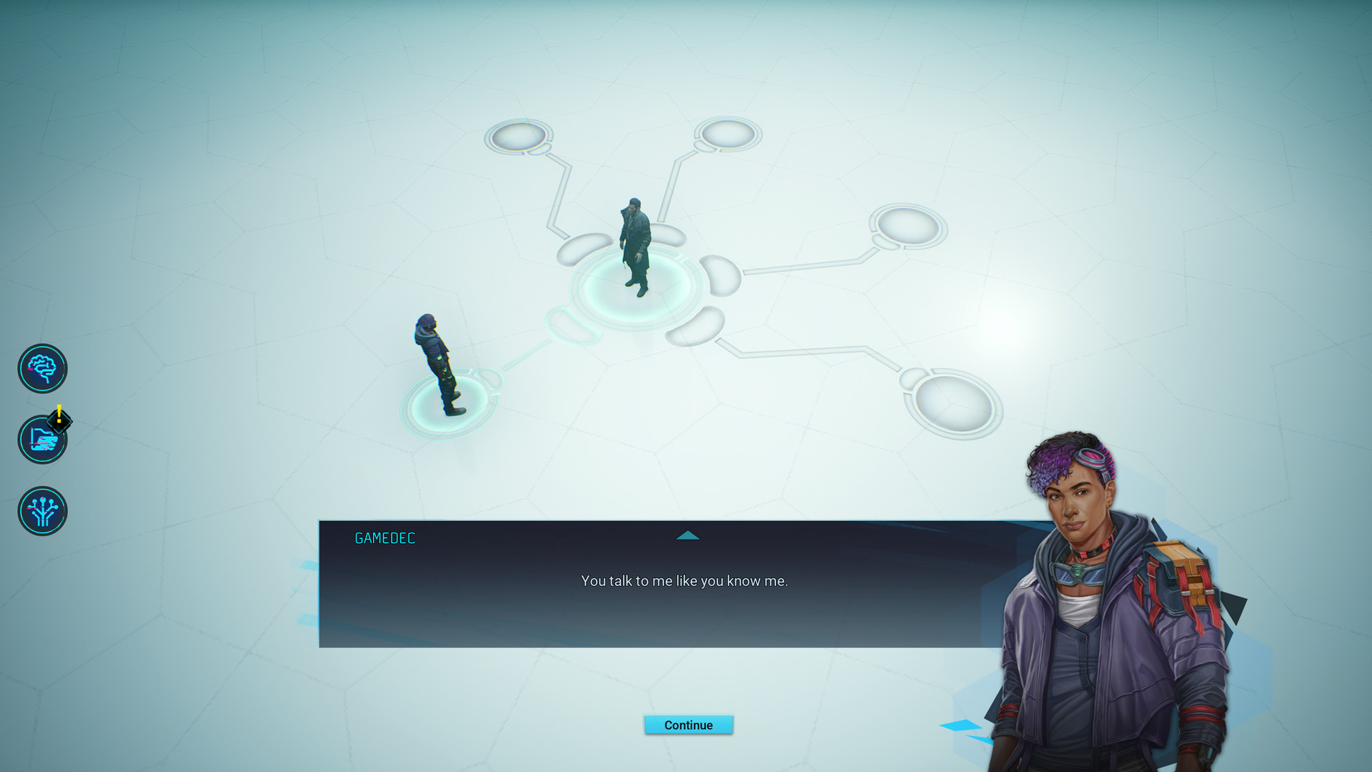 Gamedec - Definitive Edition screenshot 10