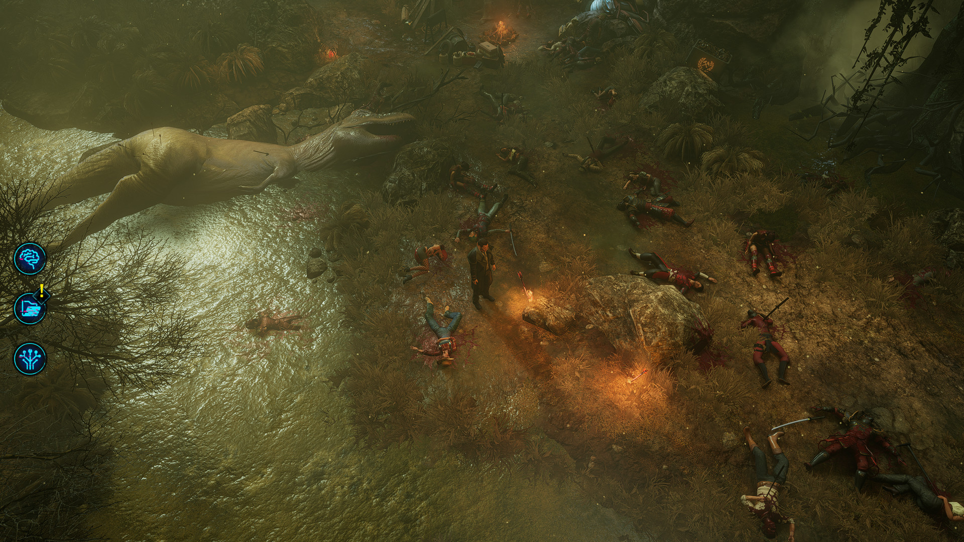 Gamedec - Definitive Edition screenshot 8
