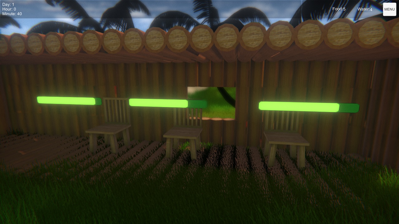 Survivor in Summer screenshot 5