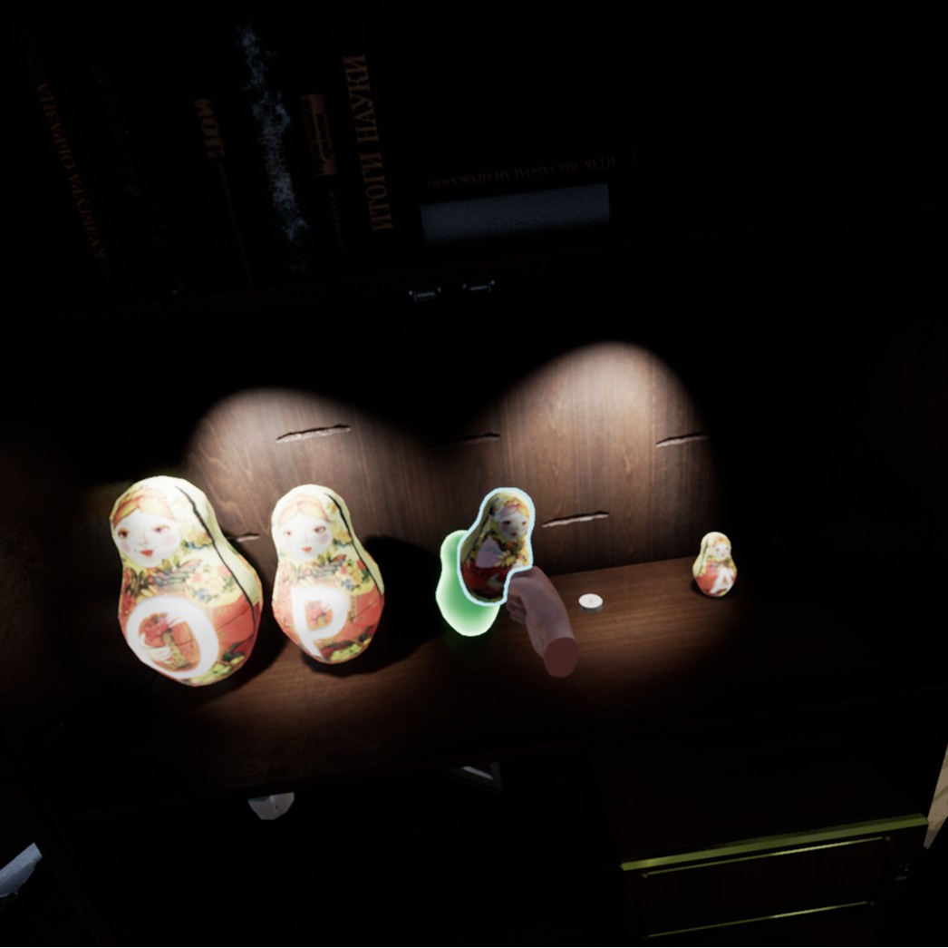 Mystery House -fivestones- screenshot 1