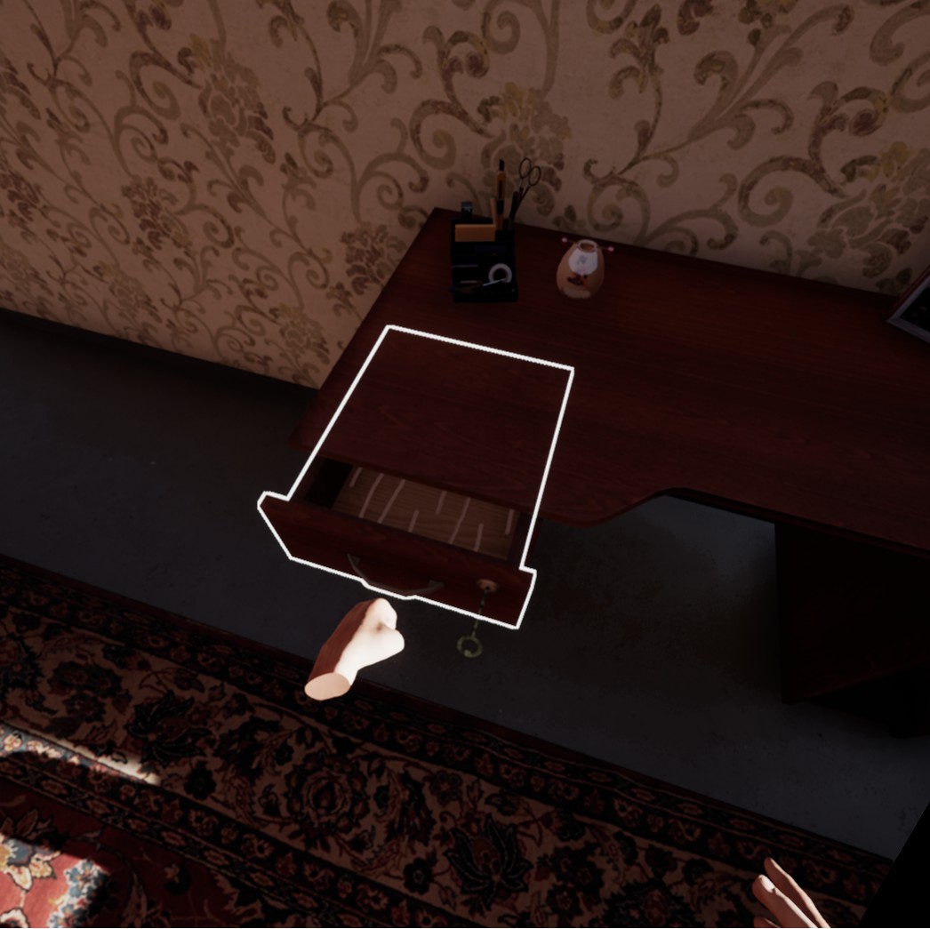 Mystery House -fivestones- screenshot 7