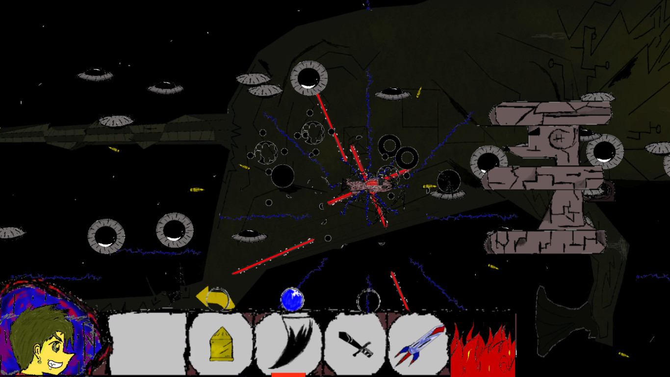 Beast Modon screenshot 1