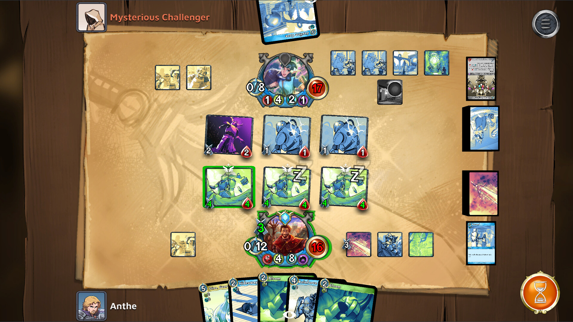 Fairtravel Battle CCG screenshot 1