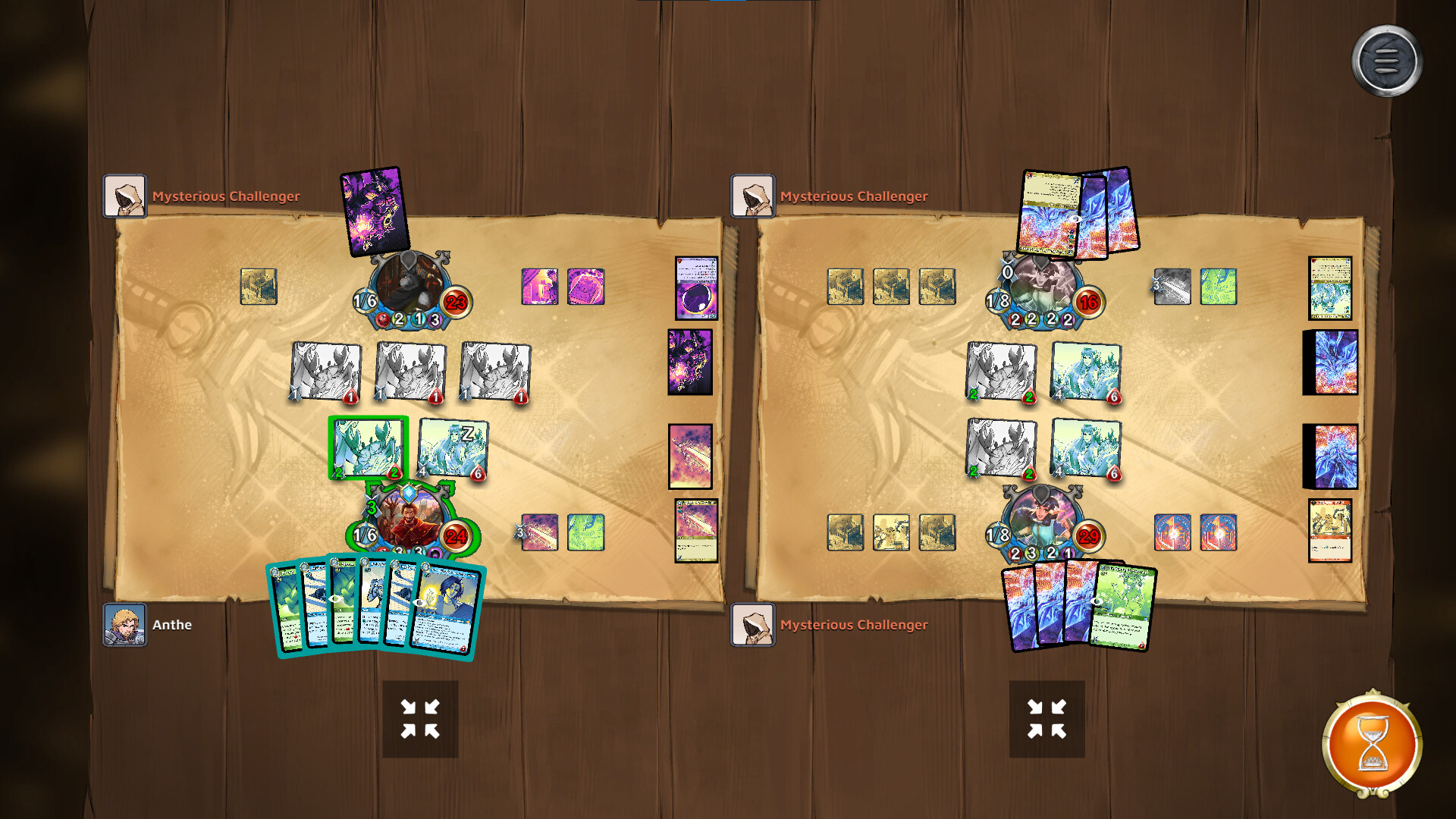 Fairtravel Battle CCG screenshot 3