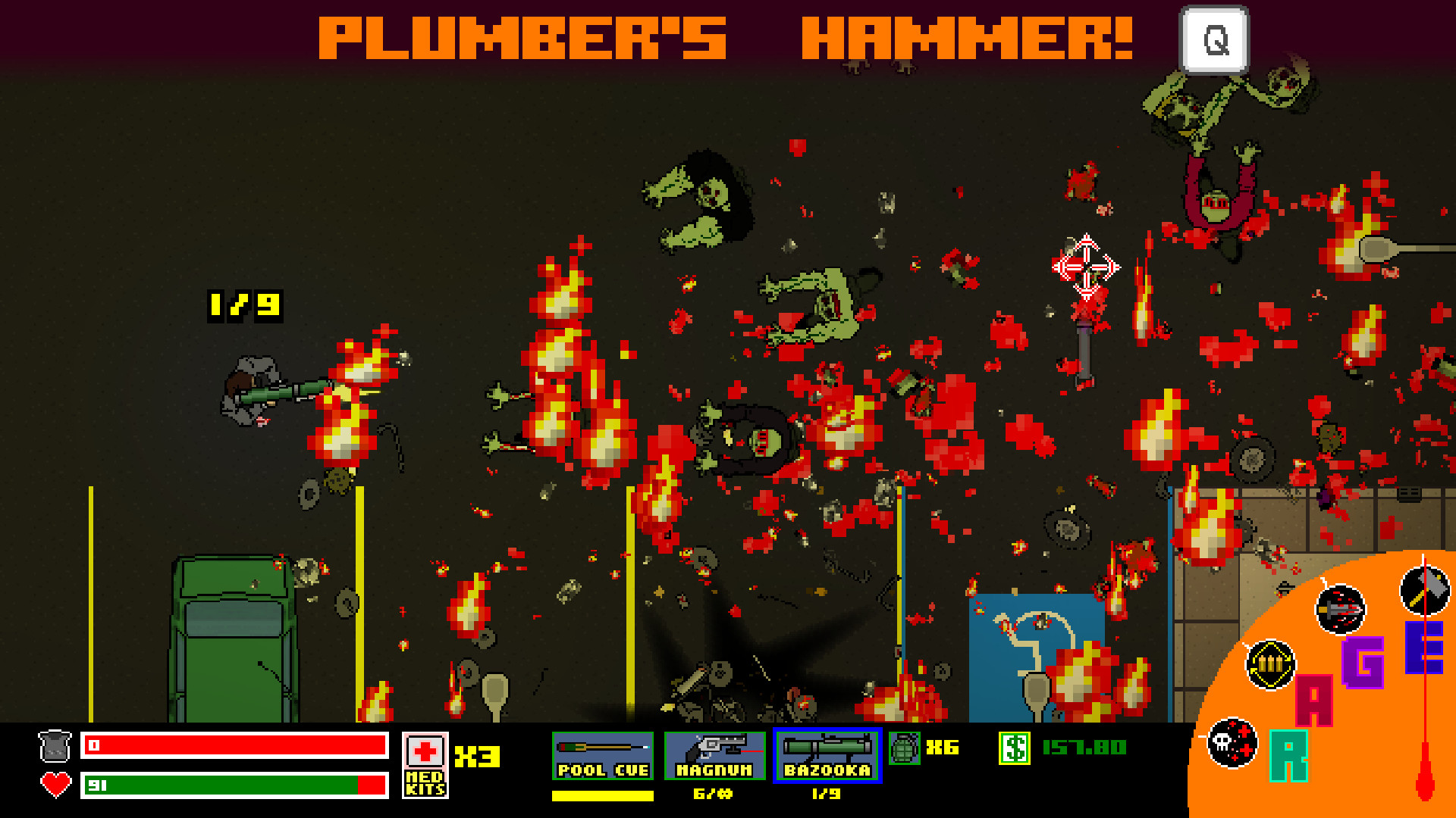 Gauge Of Rage screenshot 14
