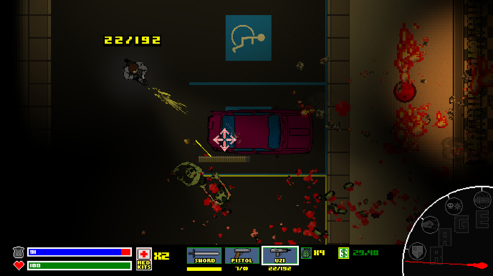 Gauge Of Rage screenshot 17