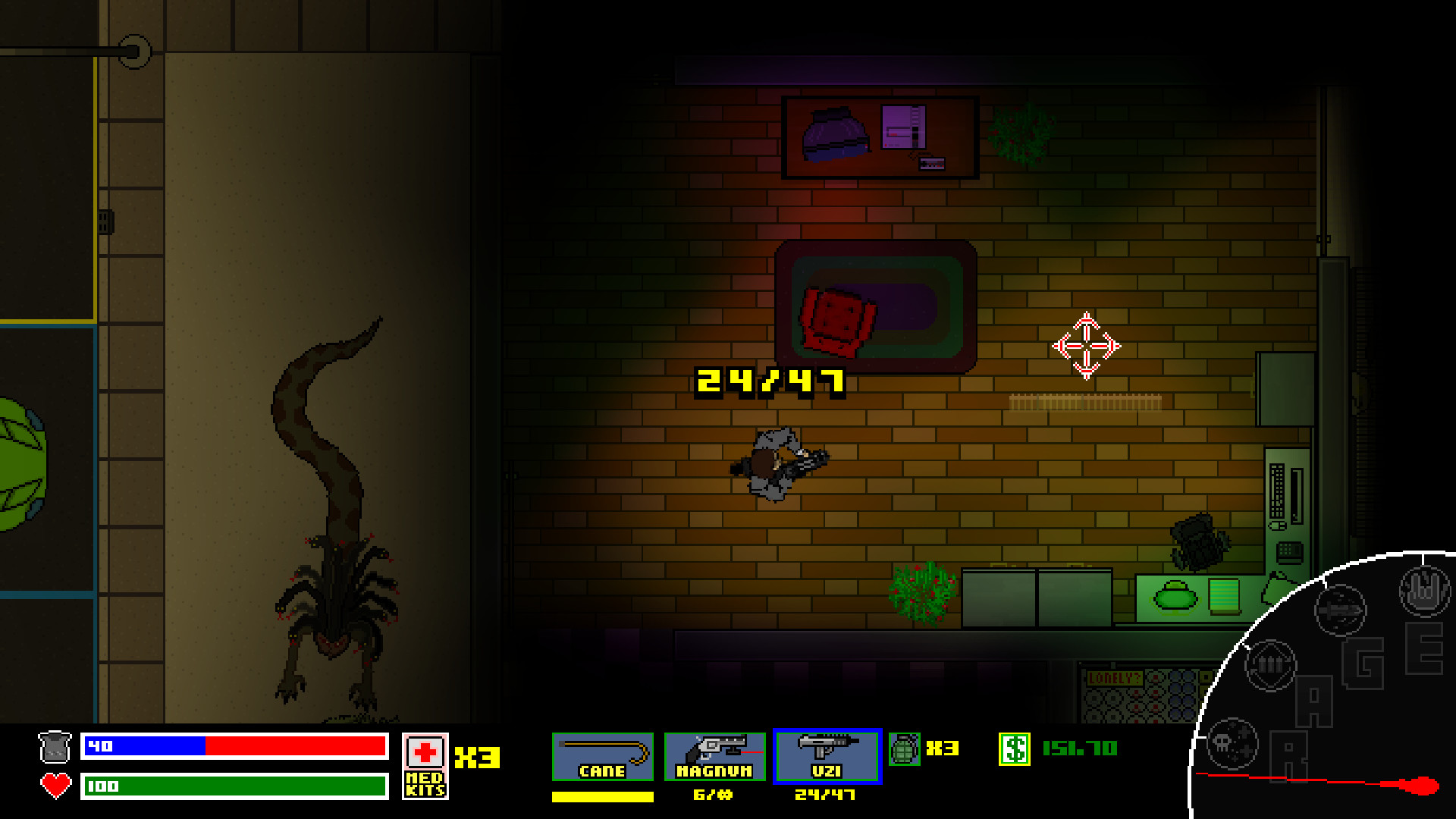 Gauge Of Rage screenshot 20