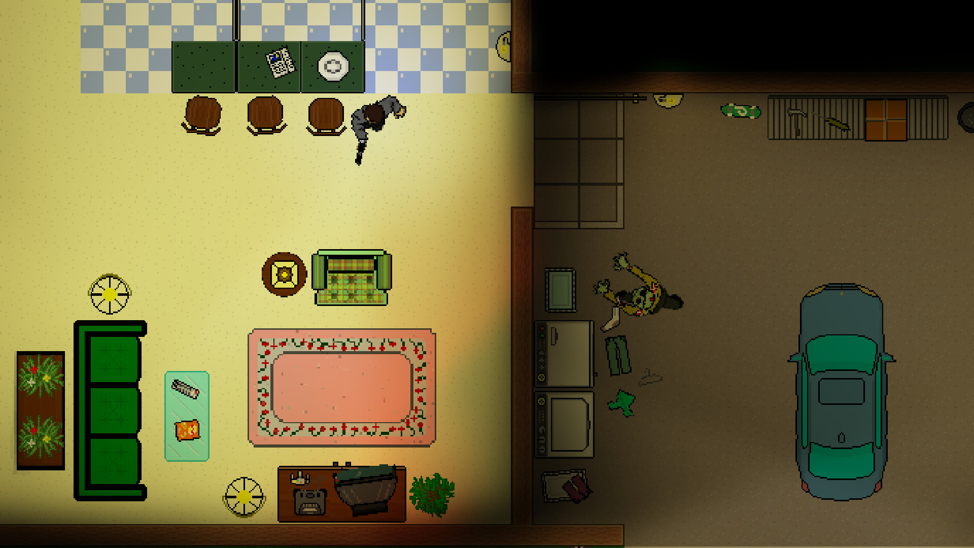 Gauge Of Rage screenshot 13