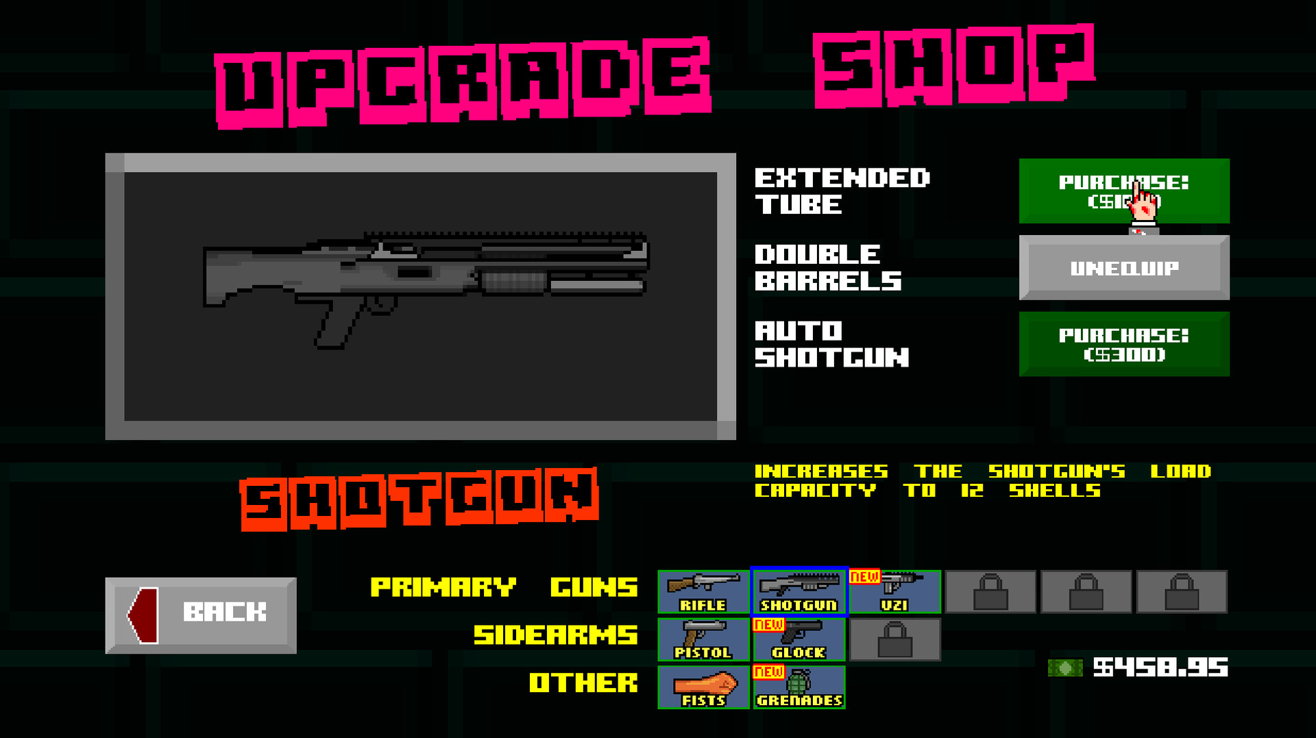 Gauge Of Rage screenshot 5