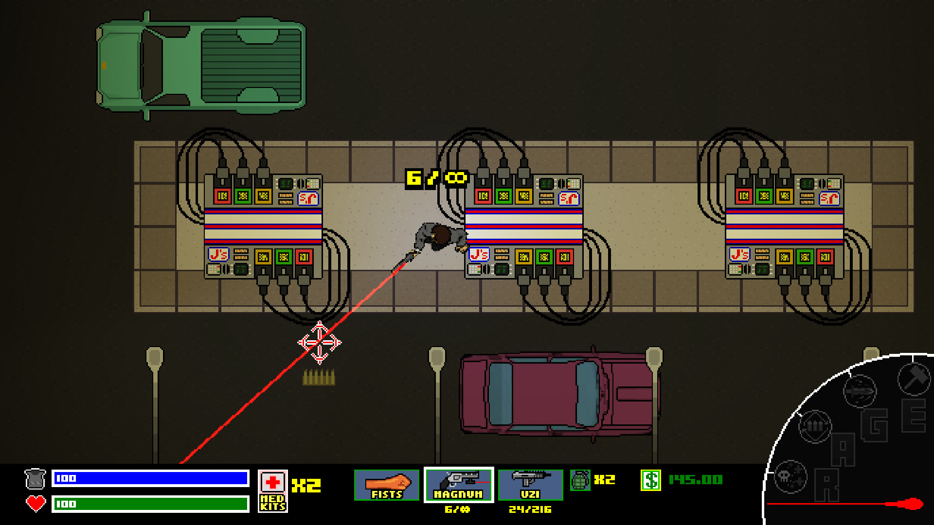 Gauge Of Rage screenshot 21