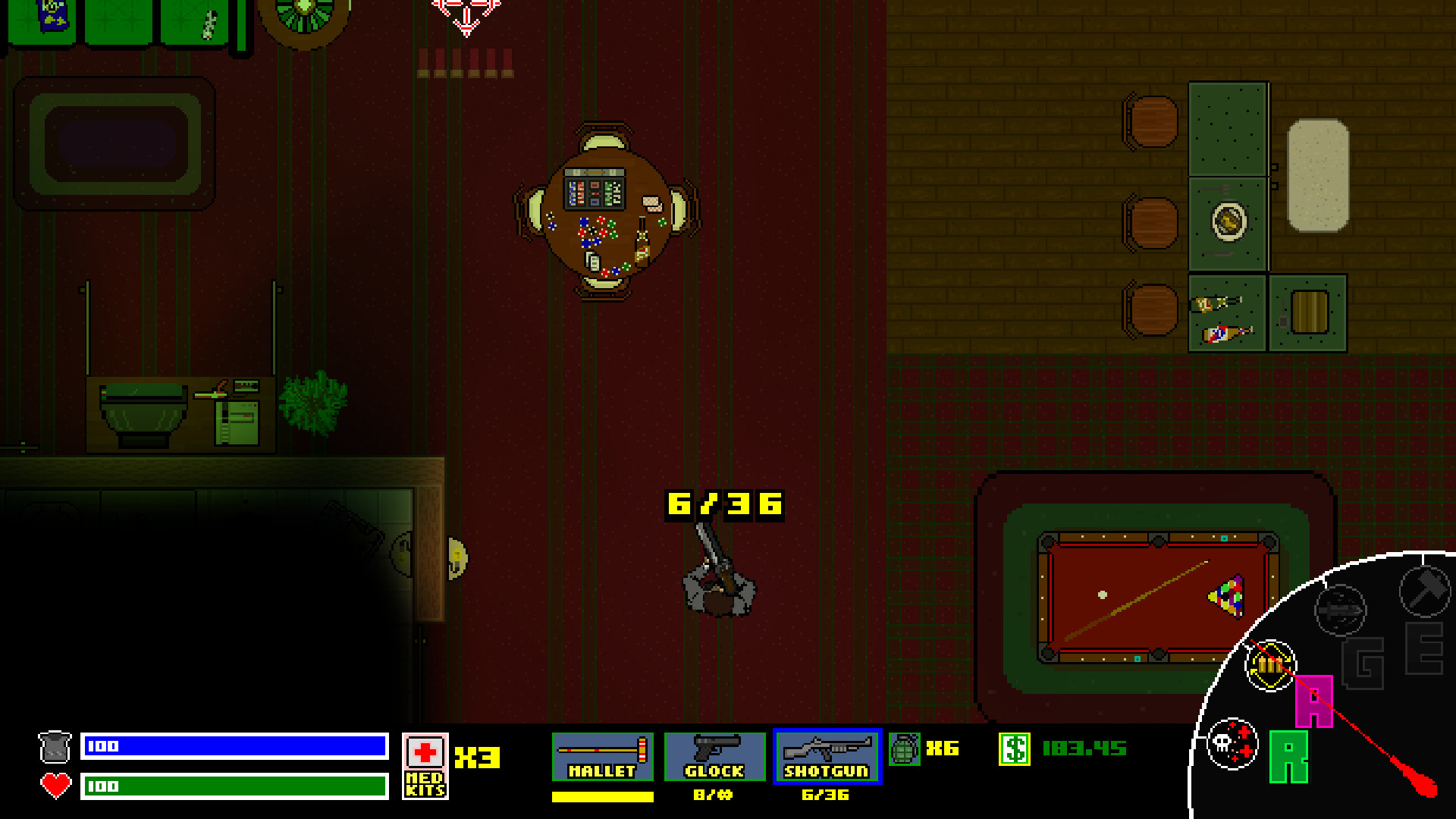 Gauge Of Rage screenshot 16