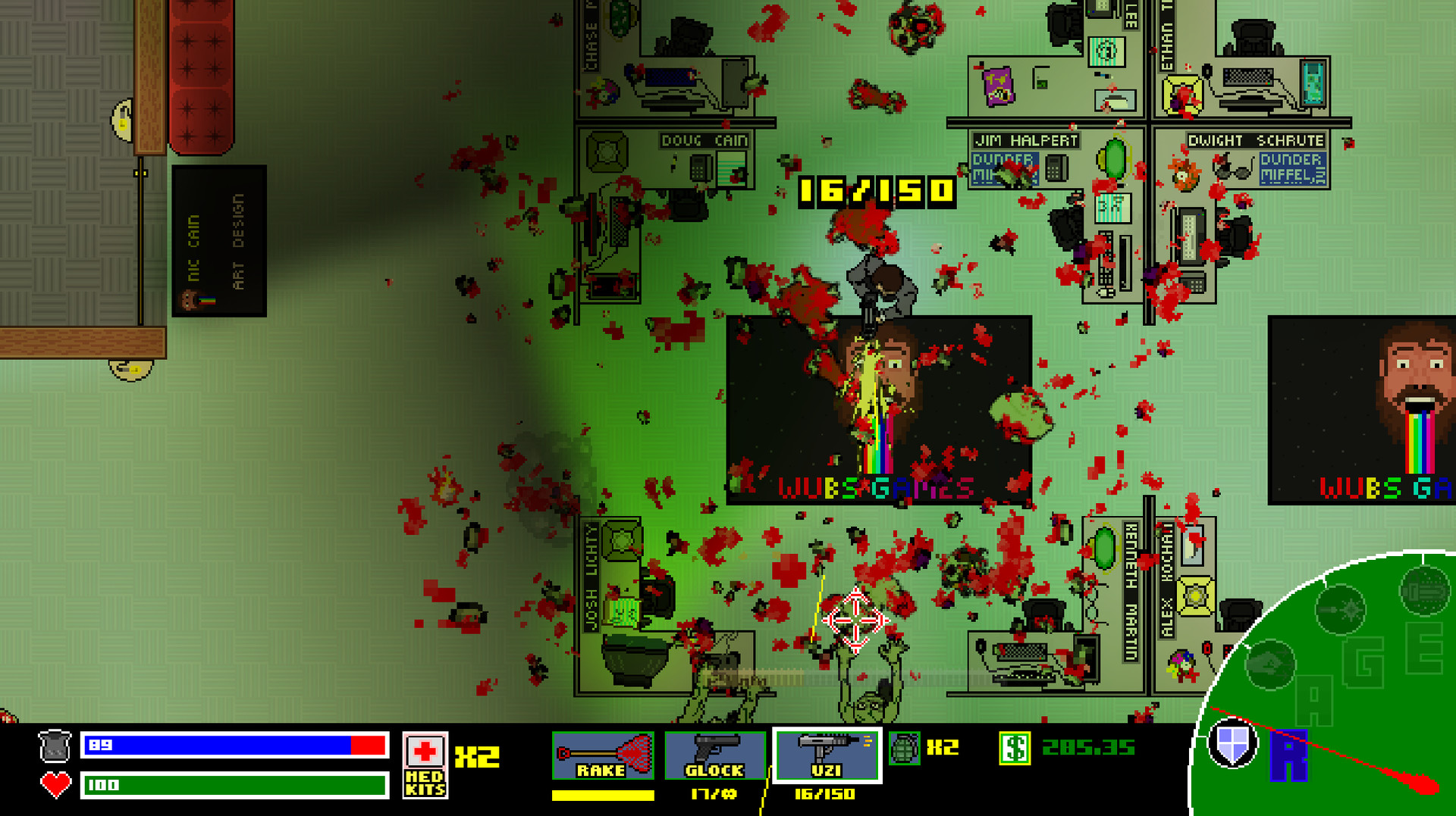 Gauge Of Rage screenshot 15