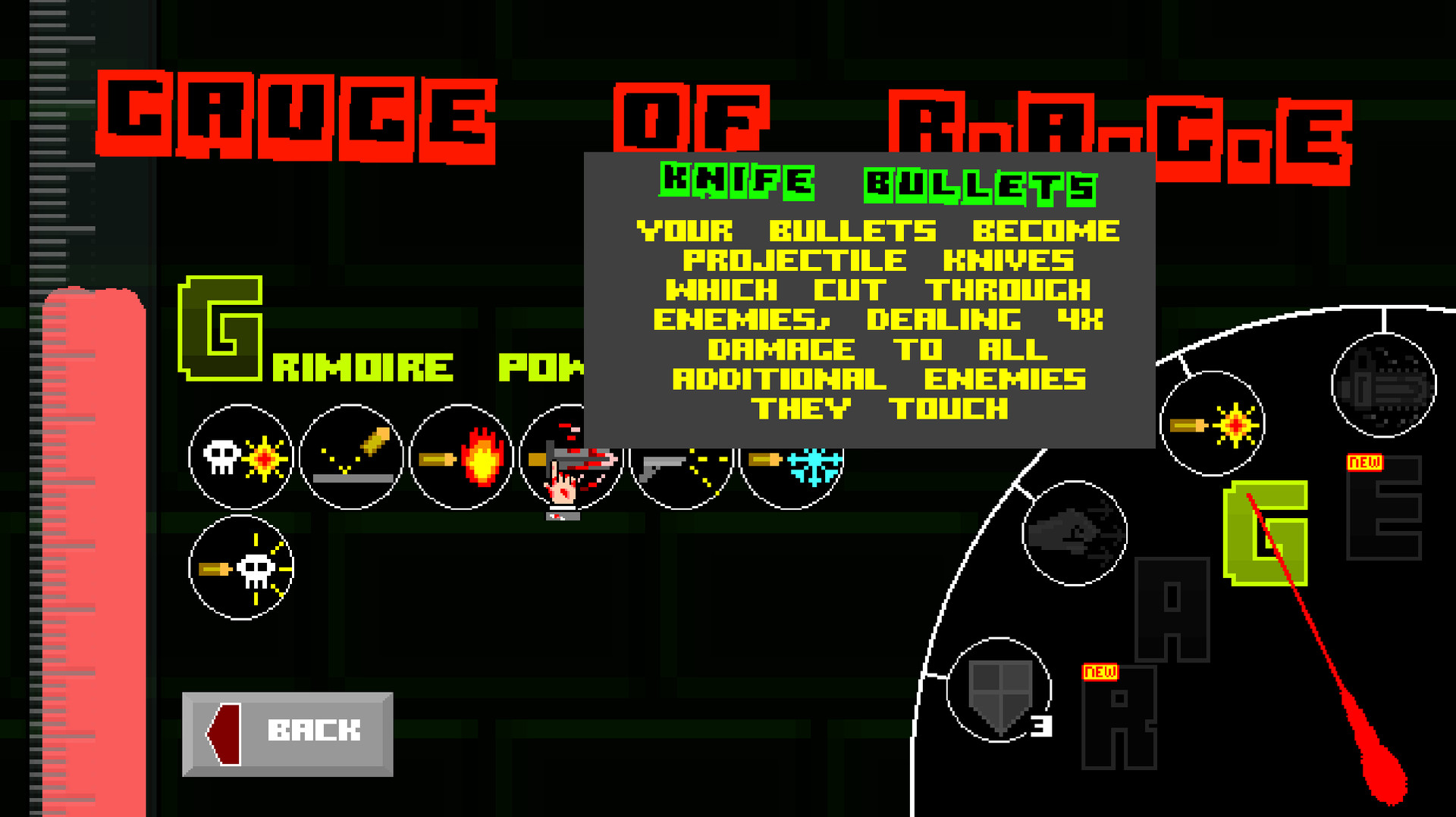 Gauge Of Rage screenshot 10