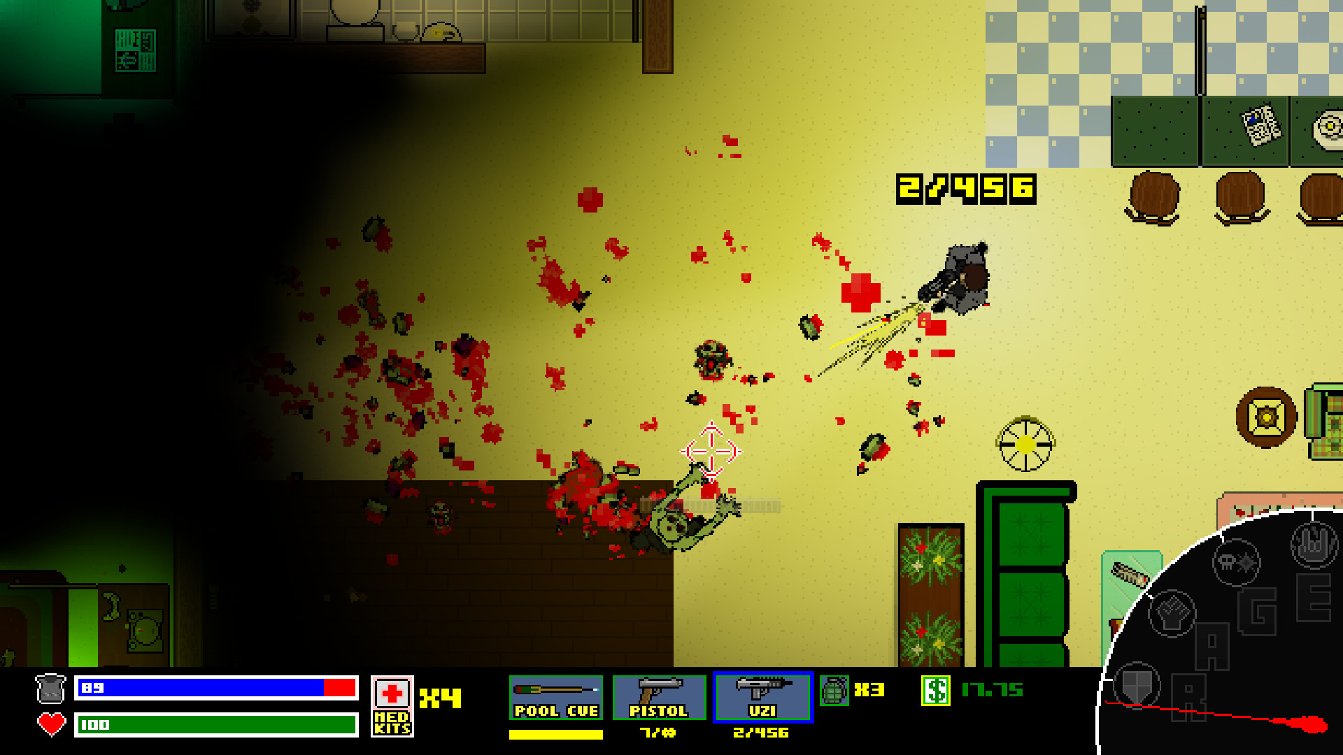 Gauge Of Rage screenshot 8