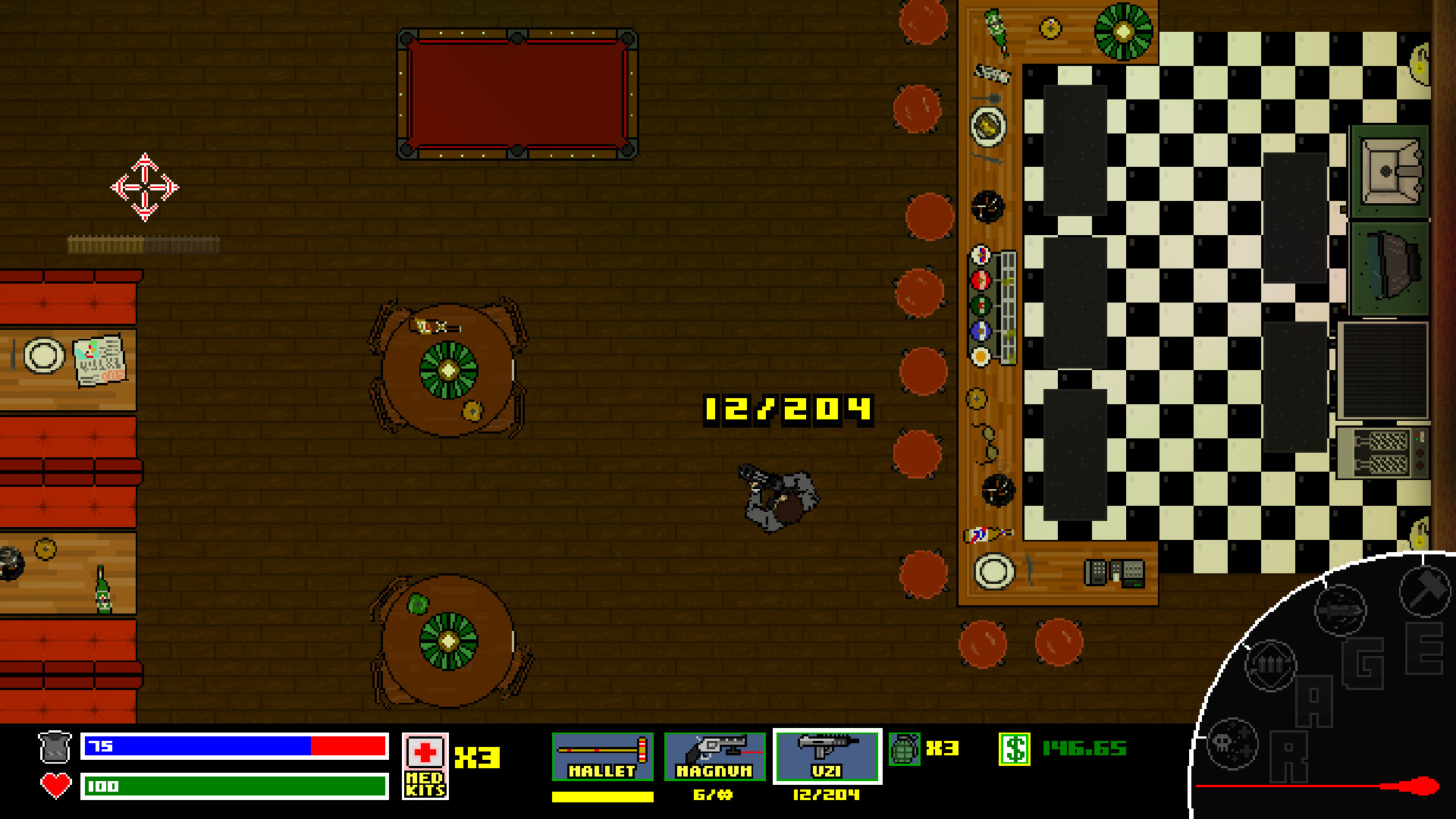 Gauge Of Rage screenshot 18