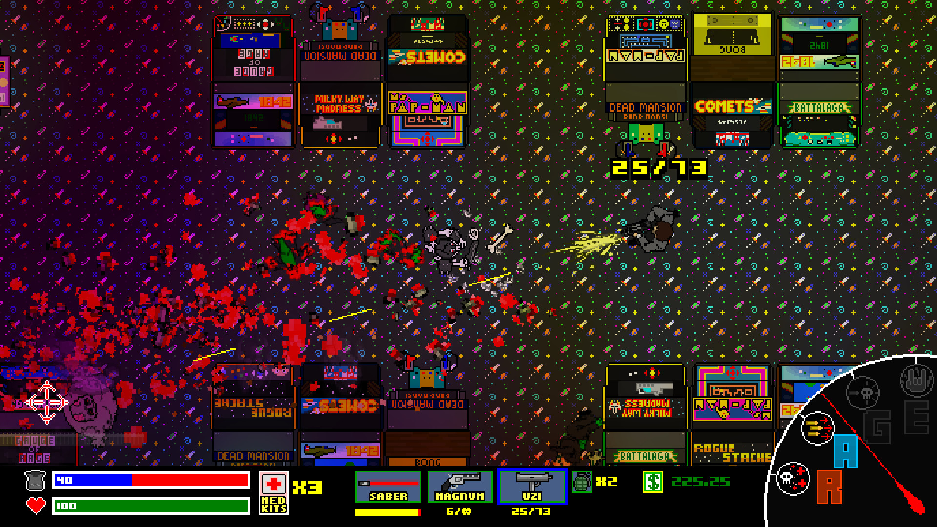 Gauge Of Rage screenshot 7