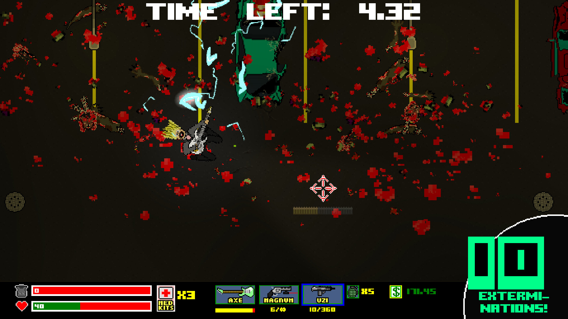 Gauge Of Rage screenshot 11
