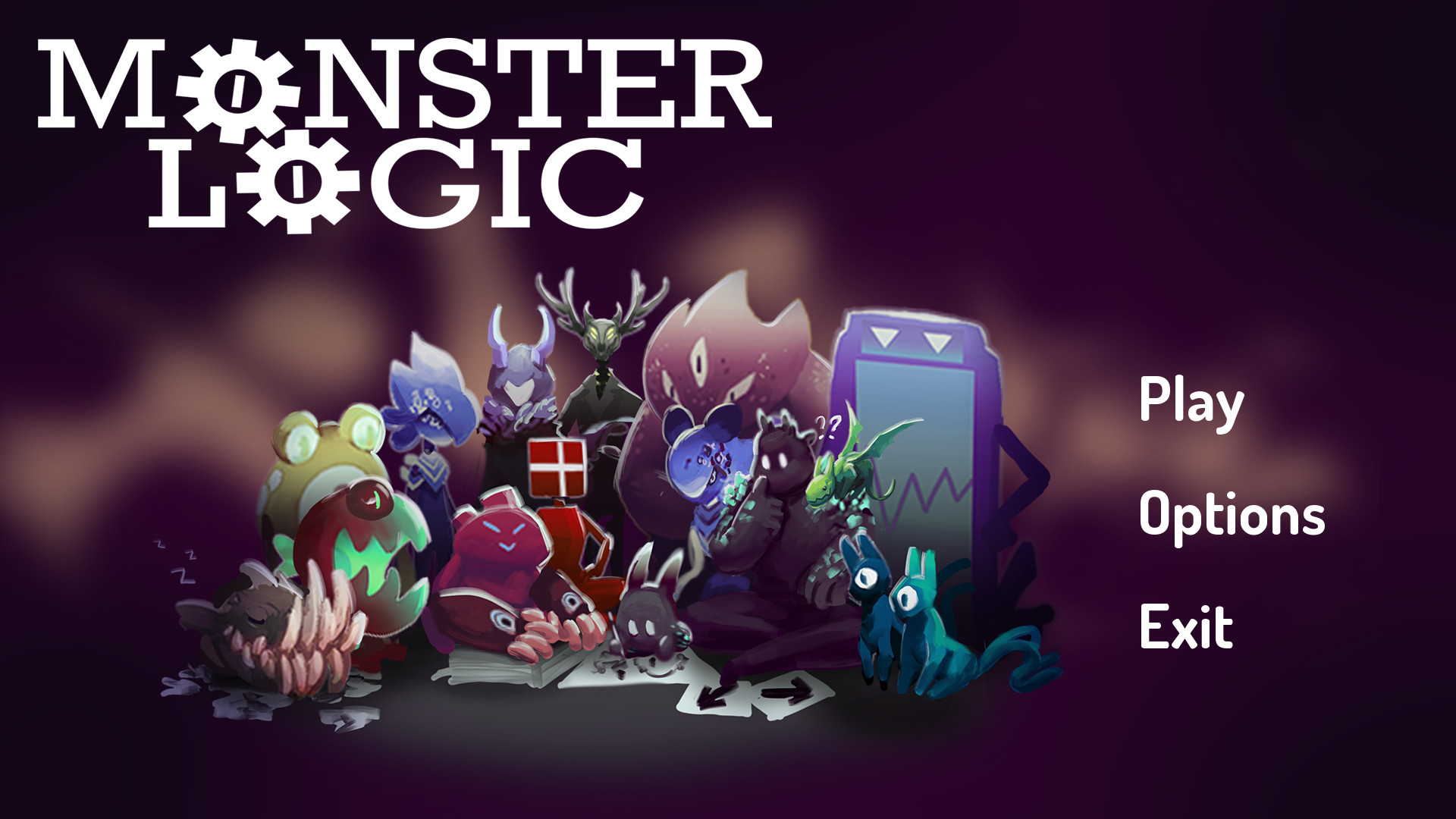 Monster Logic screenshot 1
