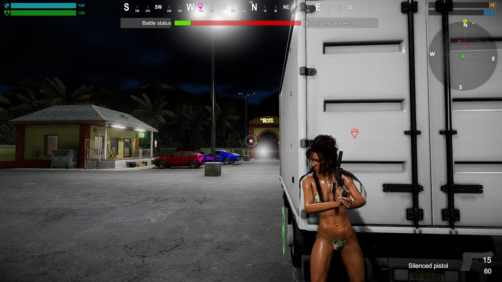 LEMURIA screenshot 3