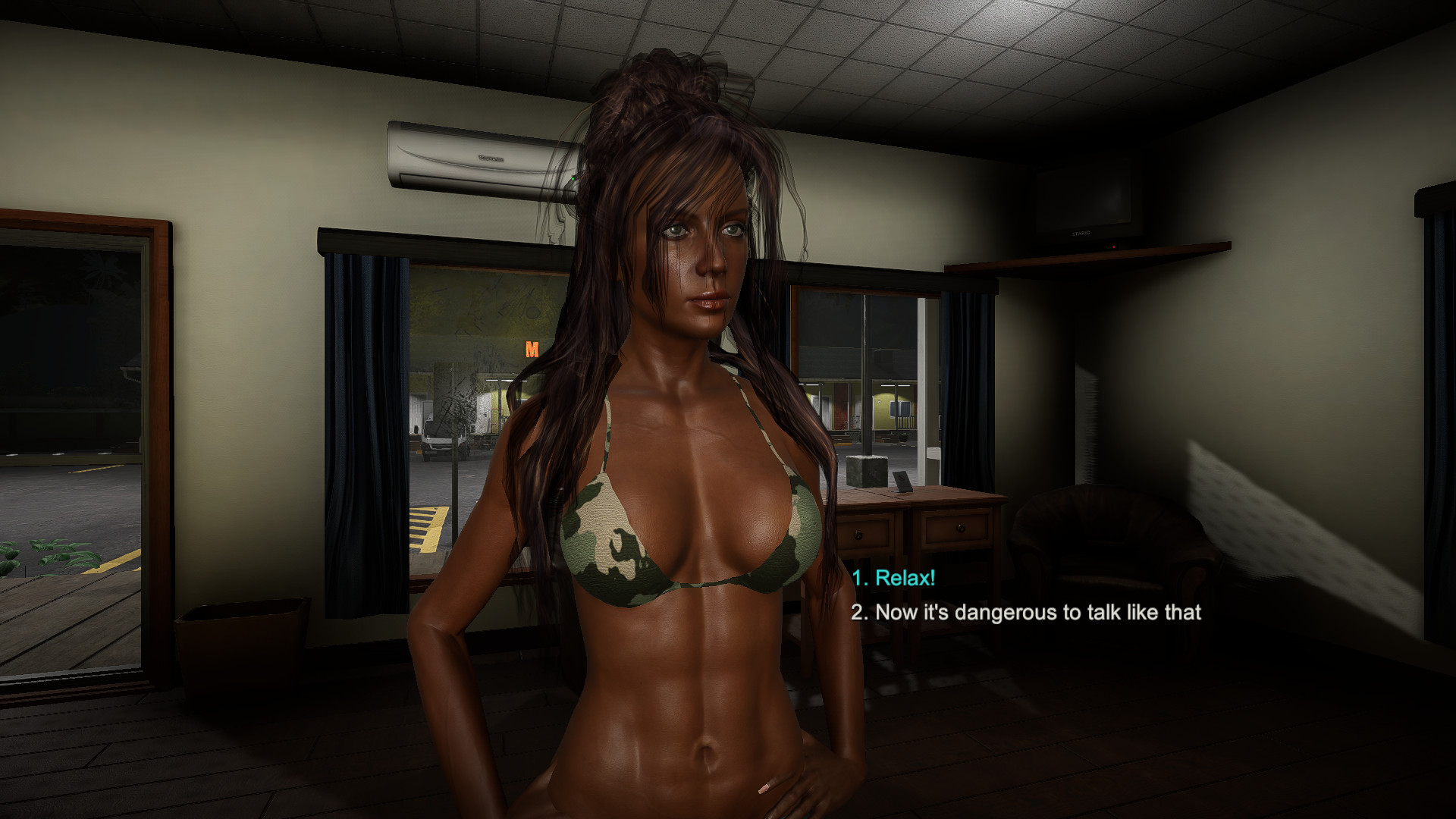 LEMURIA screenshot 1
