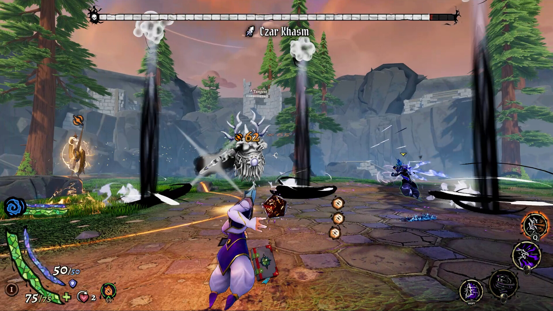 Vellum screenshot 1