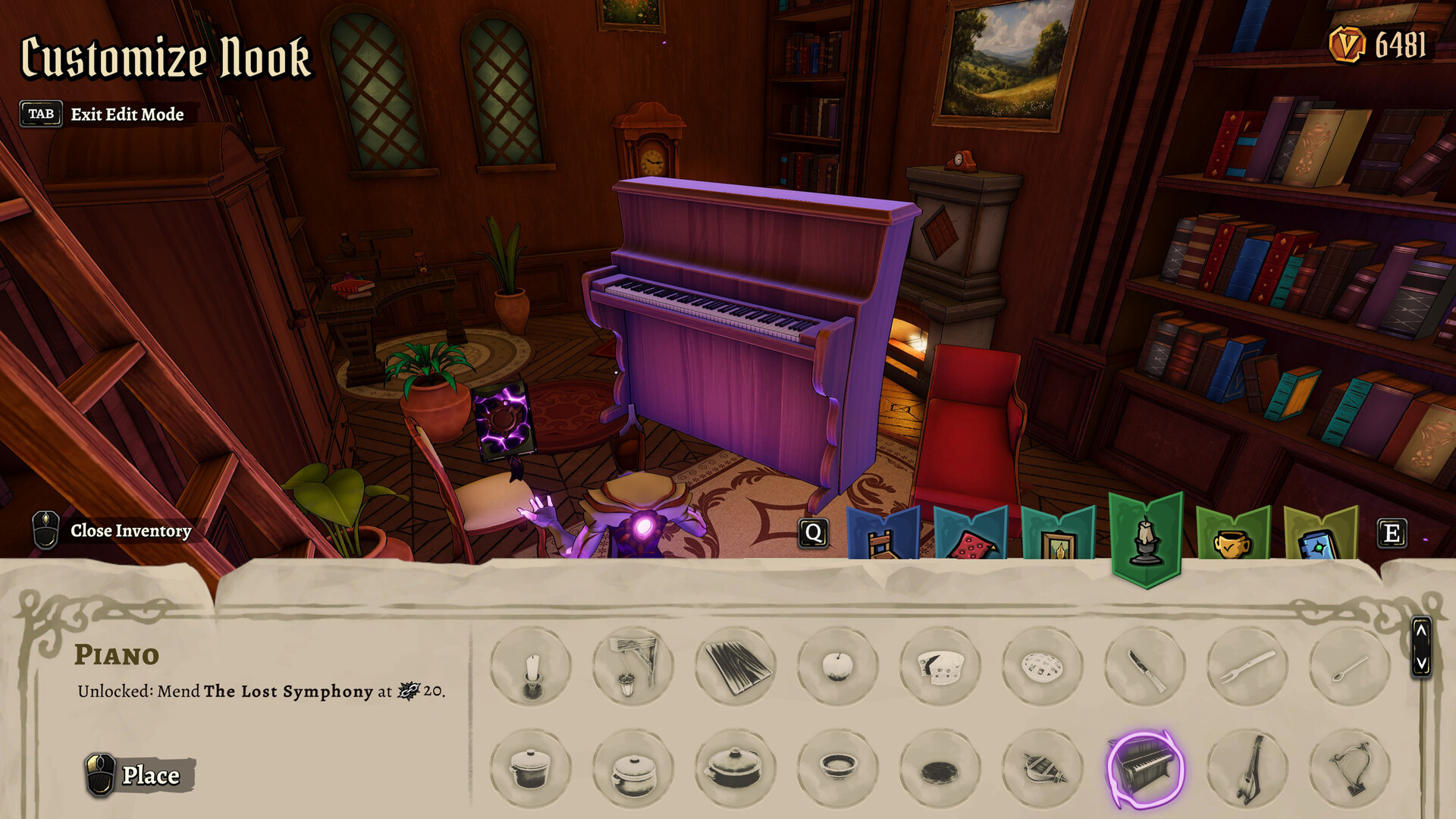 Vellum screenshot 7