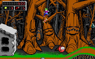 Commander Keen screenshot 1