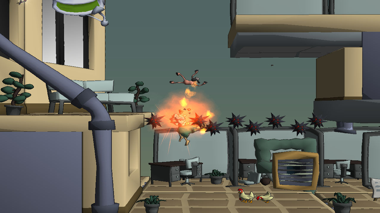 Cloning Clyde screenshot 2