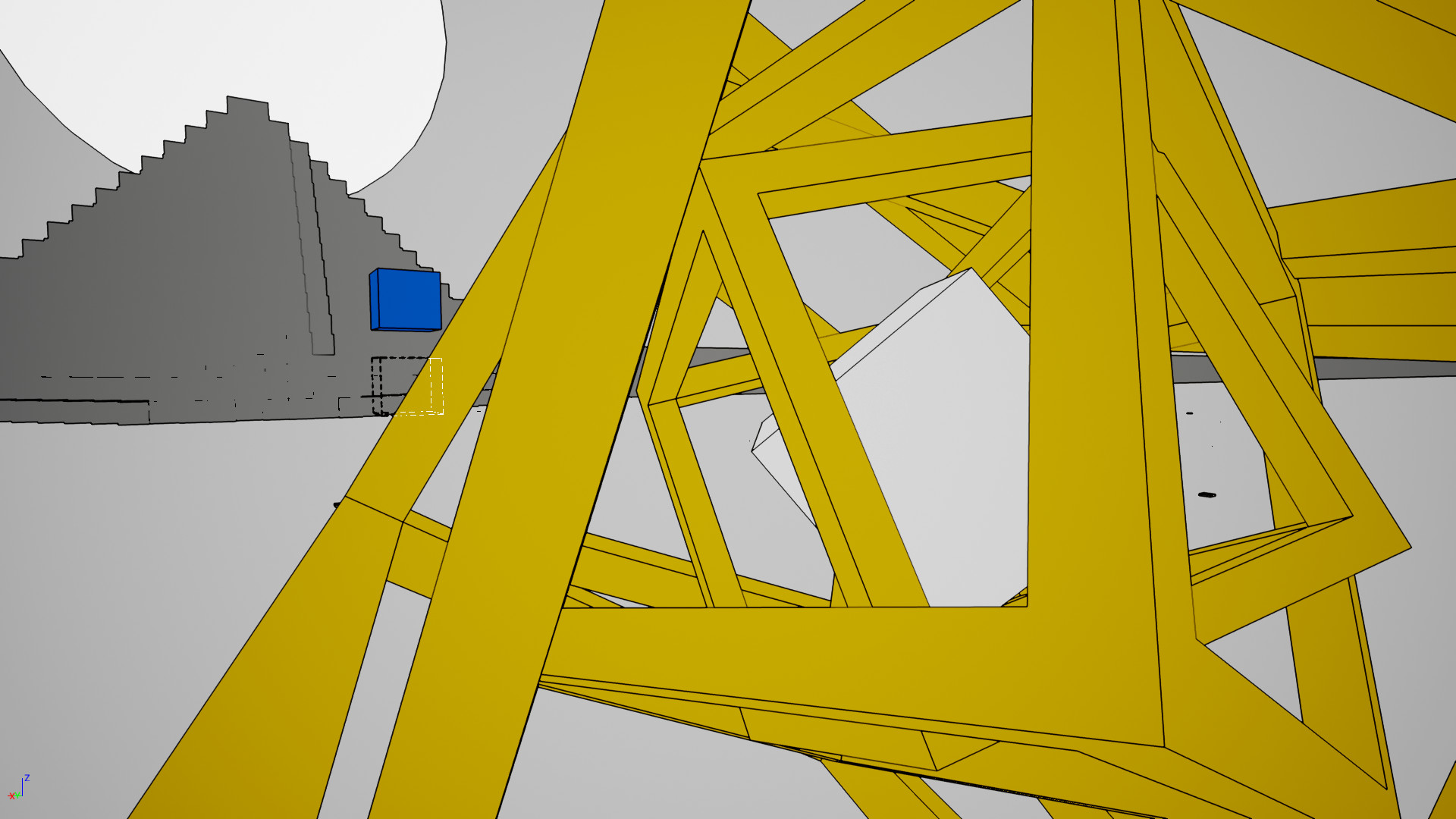 Obstruction : VR screenshot 3