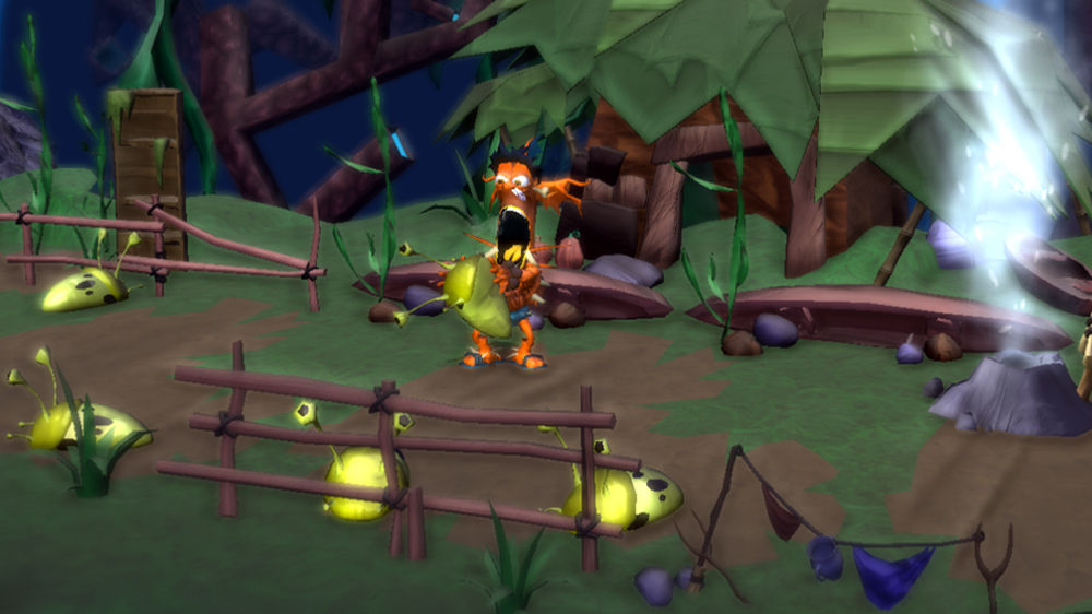 Ancients of Ooga screenshot 9