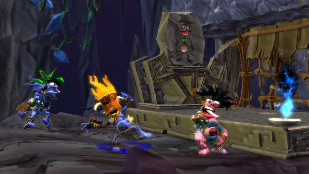 Ancients of Ooga screenshot 7