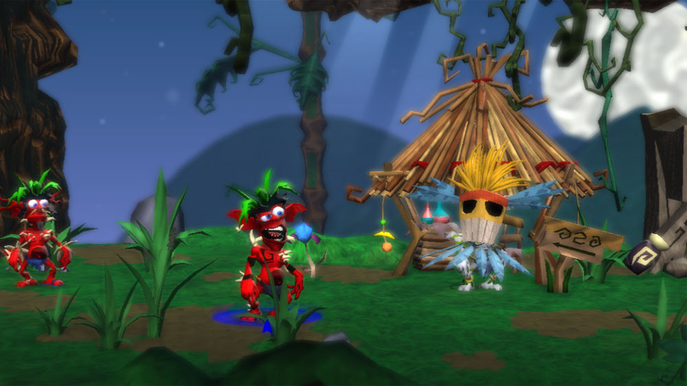 Ancients of Ooga screenshot 4