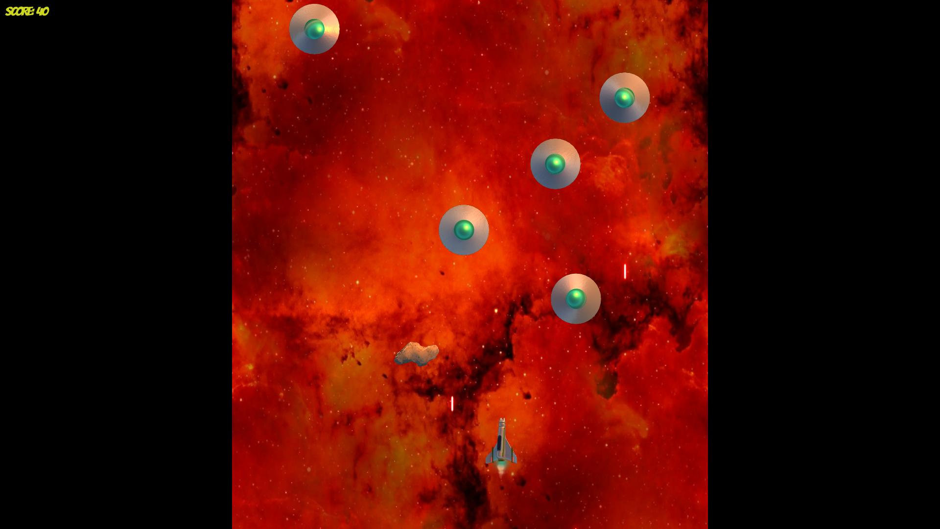 Space Cowboy screenshot 2