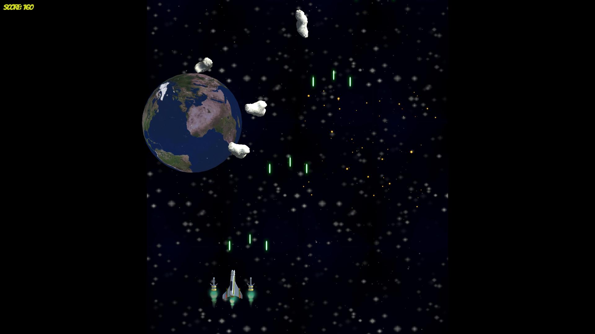 Space Cowboy screenshot 1