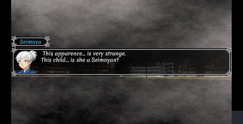 Entre-Deux: Cursed screenshot 4