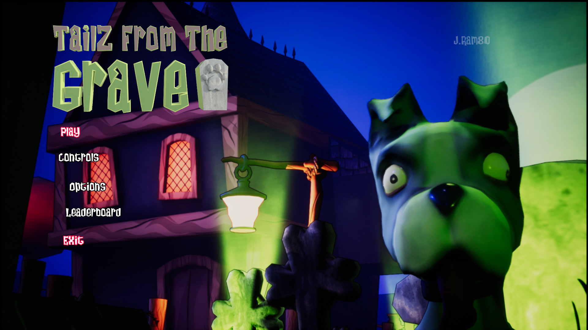TailzFromTheGrave screenshot 1