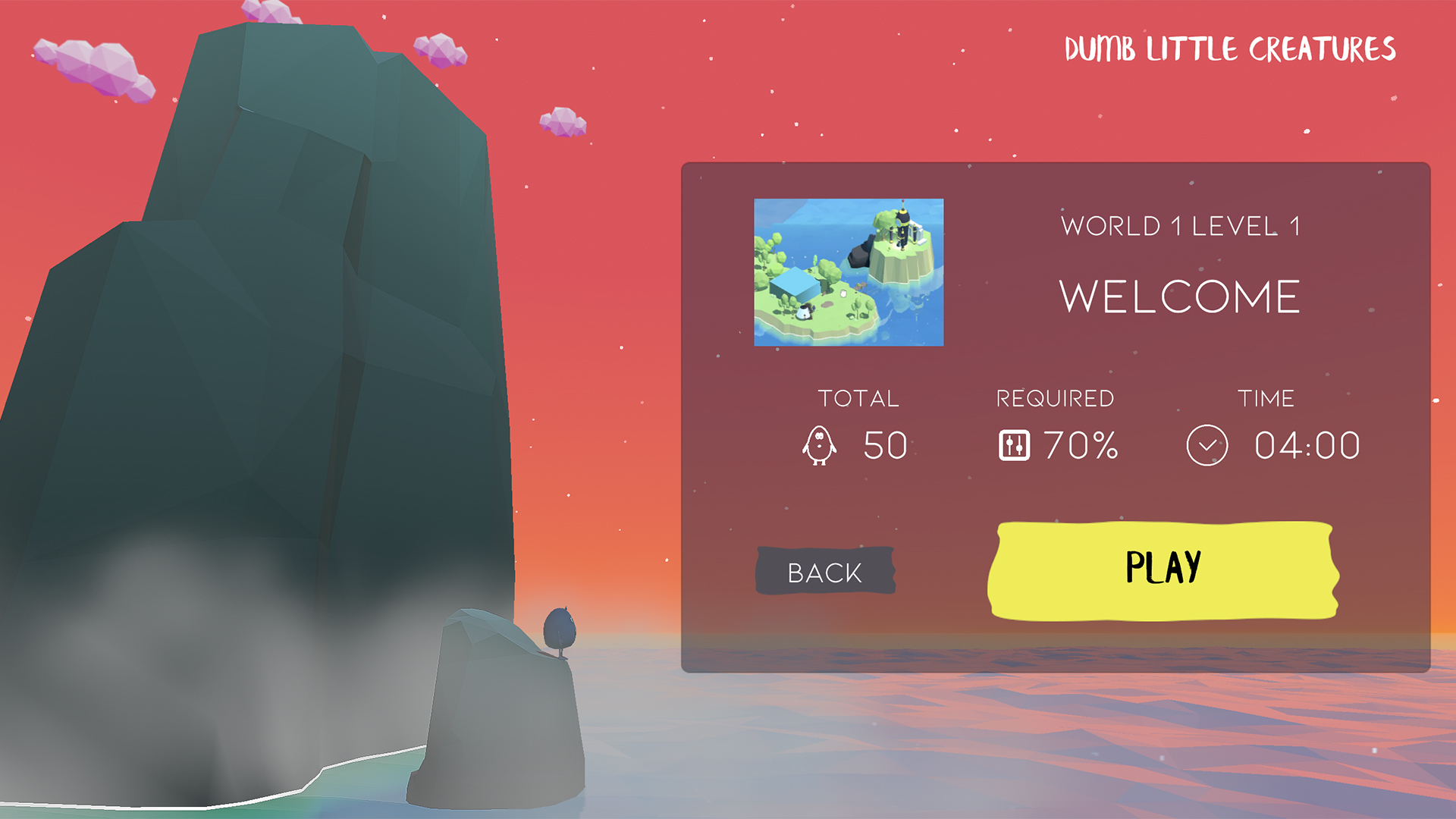 Dumb Little Creatures screenshot 5