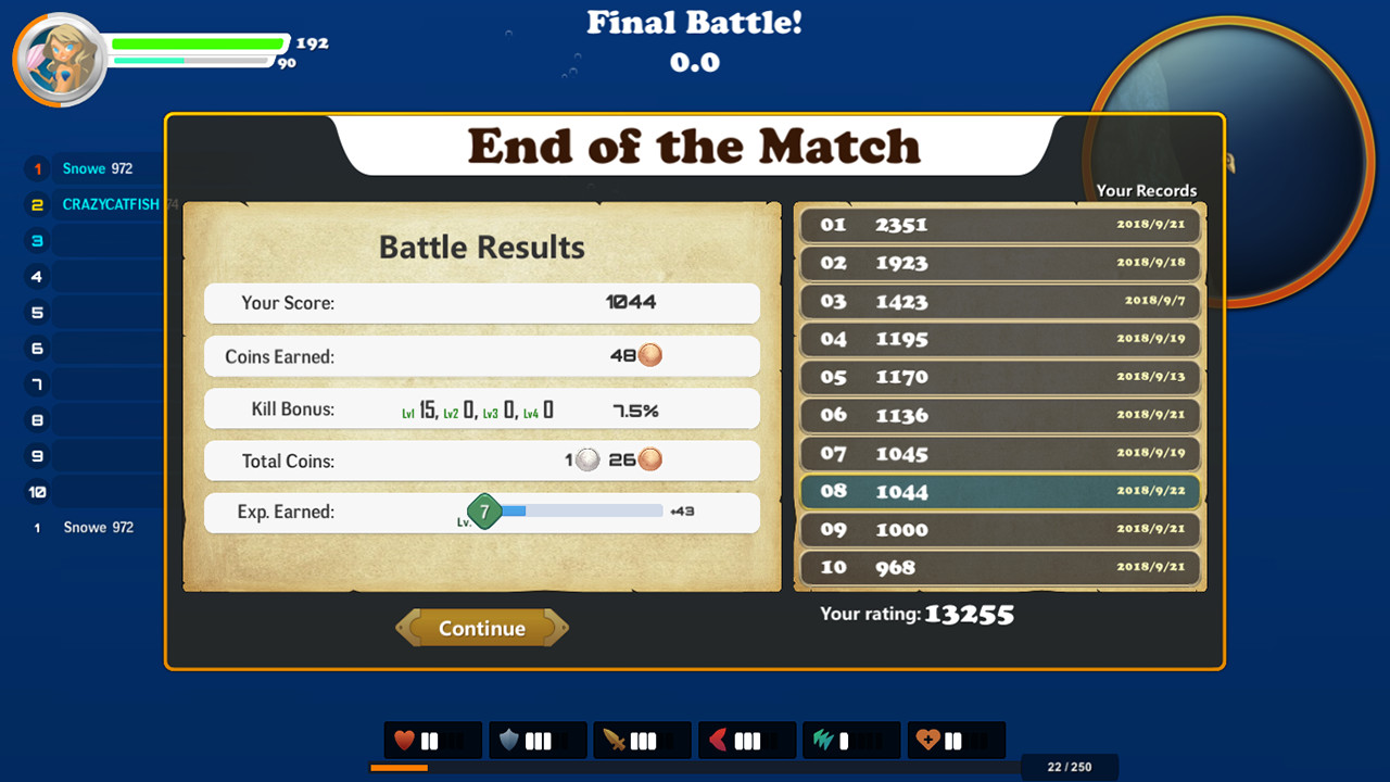 Fish Duel screenshot 15