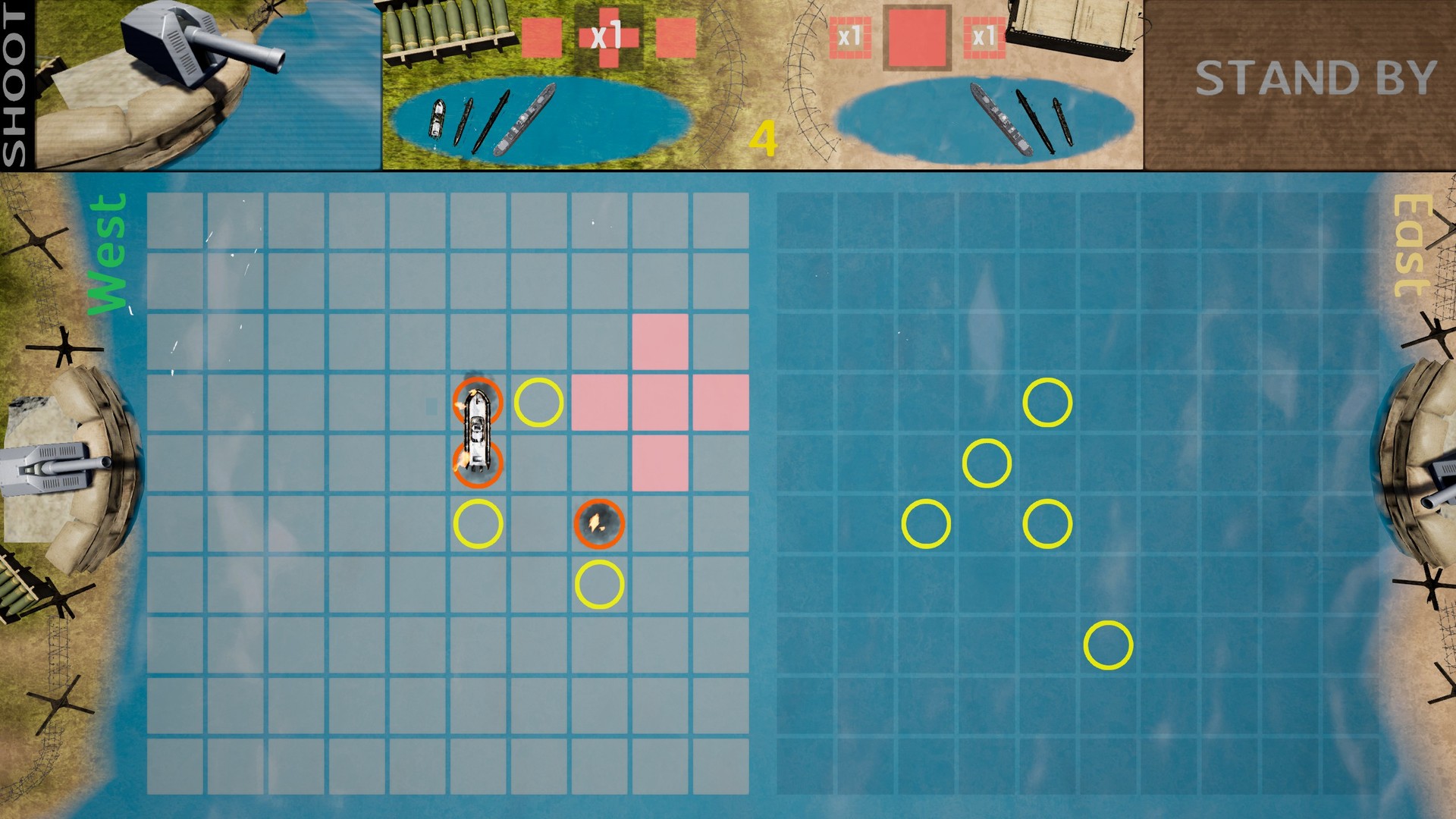 Warships 3D screenshot 6